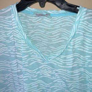 Buy it now! Fresh Produce brand tunic size L 3/4 sleeves